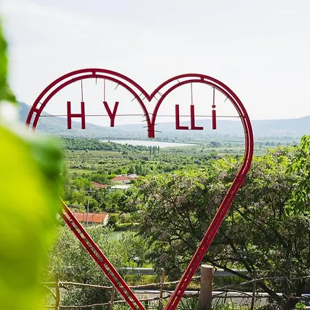 Hylli Drites Troshan