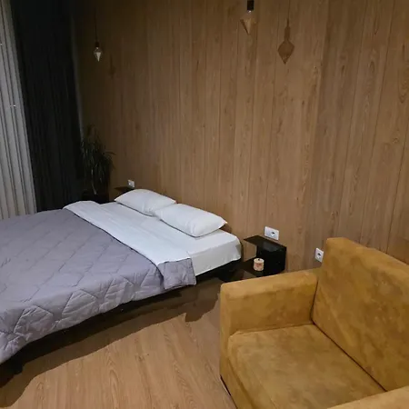 Hylli Drites Hotel Troshan